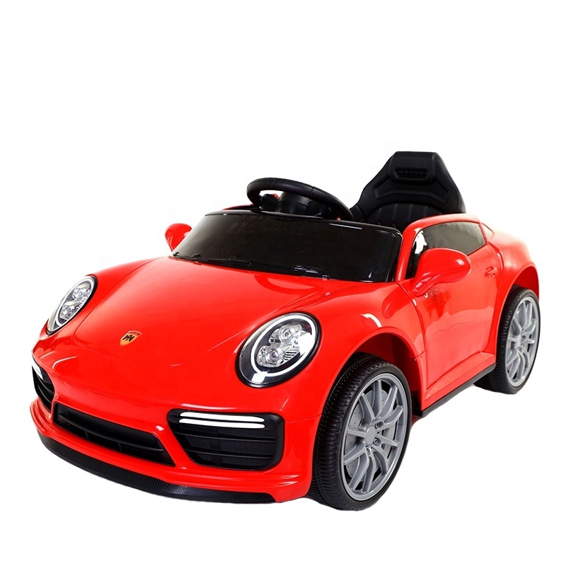 Hot sale New Fashion Kids voiture électrique bébé rechargeable TOY CAR pour enfants Ride on