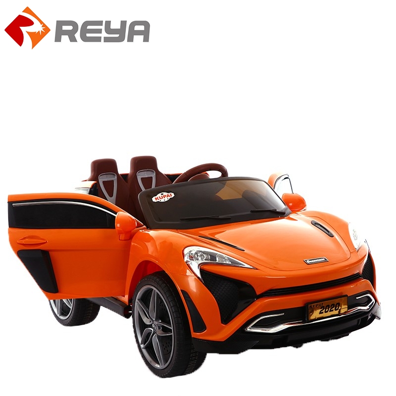 New Baby Battery Operated Toys Child Car Kids Electric Car Ride on 12 Volt Big Car for Kids to Drive