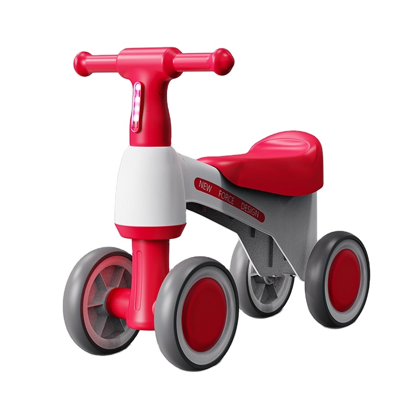 2023 Latest Scooter for Children 1 - 6 - летние мальчики и девочки в детском колледже