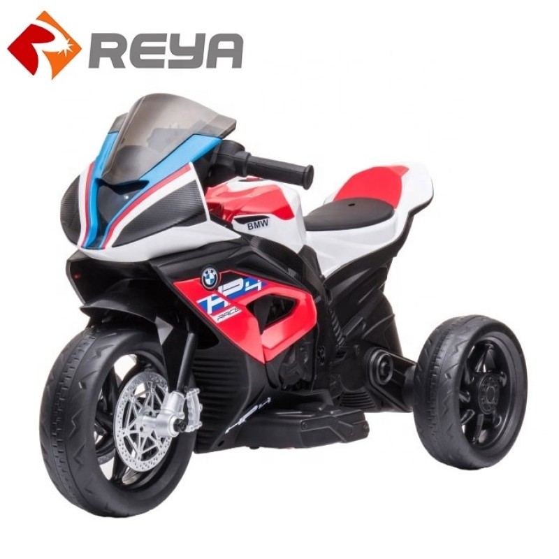 Low Price Electric Battery Bike for Kids Rechargeable Motorcycle Toy for 3-8 Years Old Made in China