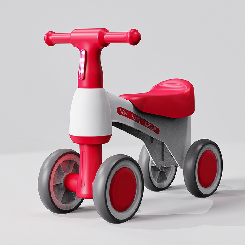 2023 Latest Scooter for Children 1 - 6 - летние мальчики и девочки в детском колледже