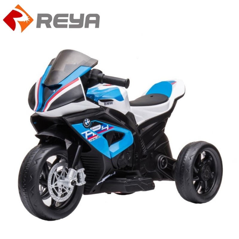 Low Price Electric Battery bike for Kids Rechargeable motor cycle toy for 3 - 8 years old made in China