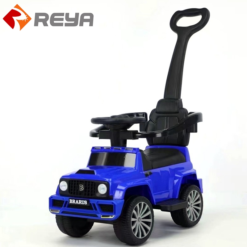 Multifunctional nouvelle musique enfants Sliding Tackle hommes et femmes enfants Swing car Sliding scooter enfants scooter