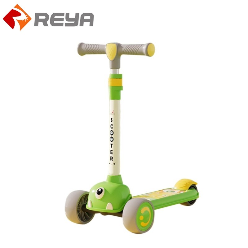 China Manufacturer Wholesale Cheap Price 3 Wheels Kids Scooter Child Scooter