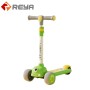 China Manufacturer Wholesale Cheap Price 3 Wheels Kids Scooter Детский скутер