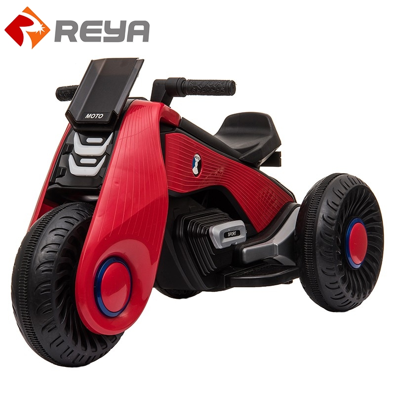 & quot; Cool Light Battery Operated Child Ride on Motorbike Mini Kids Electric Motorcycle & quot;