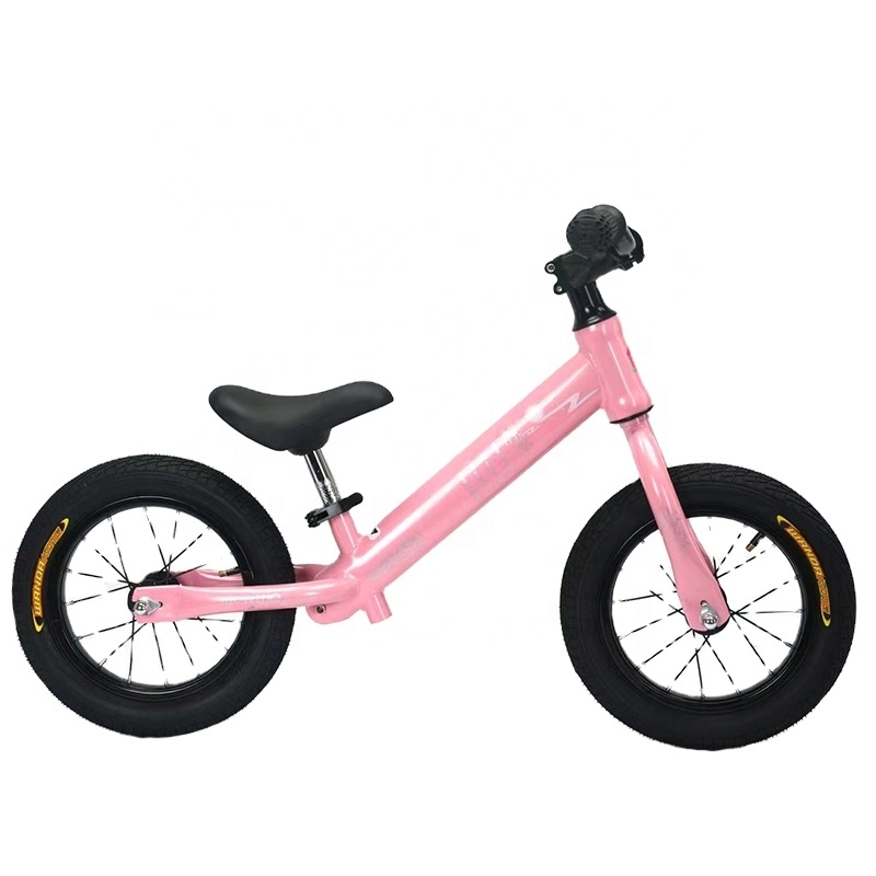 No pedal Training bike for Children vélo d'équilibre pour Toddlers et enfants