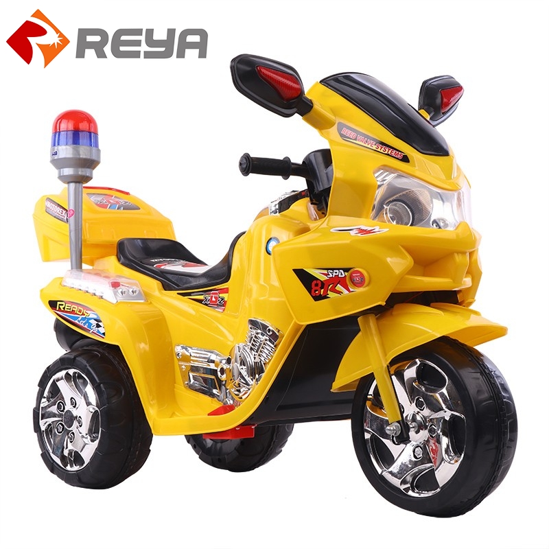 Good Quality Outdoor Toys enfant Toy Kid Motorcycle rechargeable 6V Baby ride sur Electric Motorcycle TOY CAR