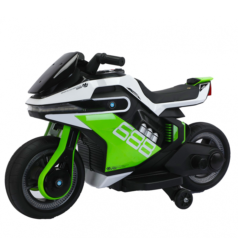 Wholesale New Children's Electric Motorcycle 2 à 6 ans Old Two - wheeled boys and Girls Charging Toy Battery car