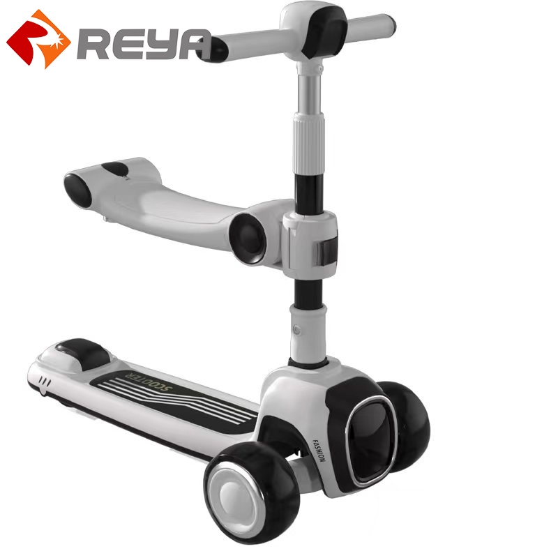 Factory Supply Cheap Price foldable scooter with Seat