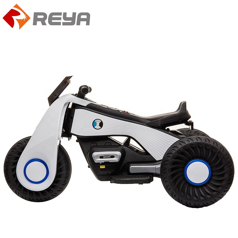 Cool Light BATTERY OPERATED Child ride sur Motorbike Mini Kids Electric Motorcycle