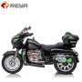 China Supply Baby Toy 3 roues Plastic Battery Power Kids Electric Motorcycle pour enfants