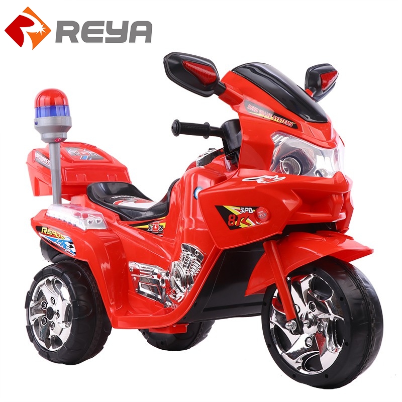 Good Quality Outdoor Toys enfant Toy Kid Motorcycle rechargeable 6V Baby ride sur Electric Motorcycle TOY CAR