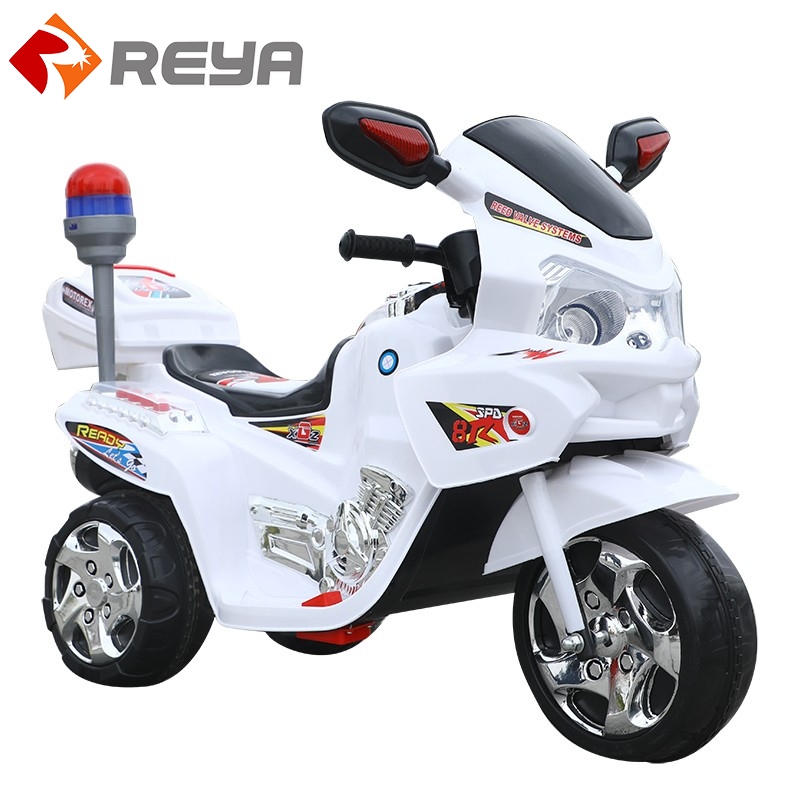 Good Quality Outdoor Toys enfant Toy Kid Motorcycle rechargeable 6V Baby ride sur Electric Motorcycle TOY CAR