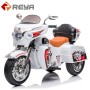 China Supply baby toy 3 Wheels Plastic Battery Power Kids Electric Motor cycle for Children