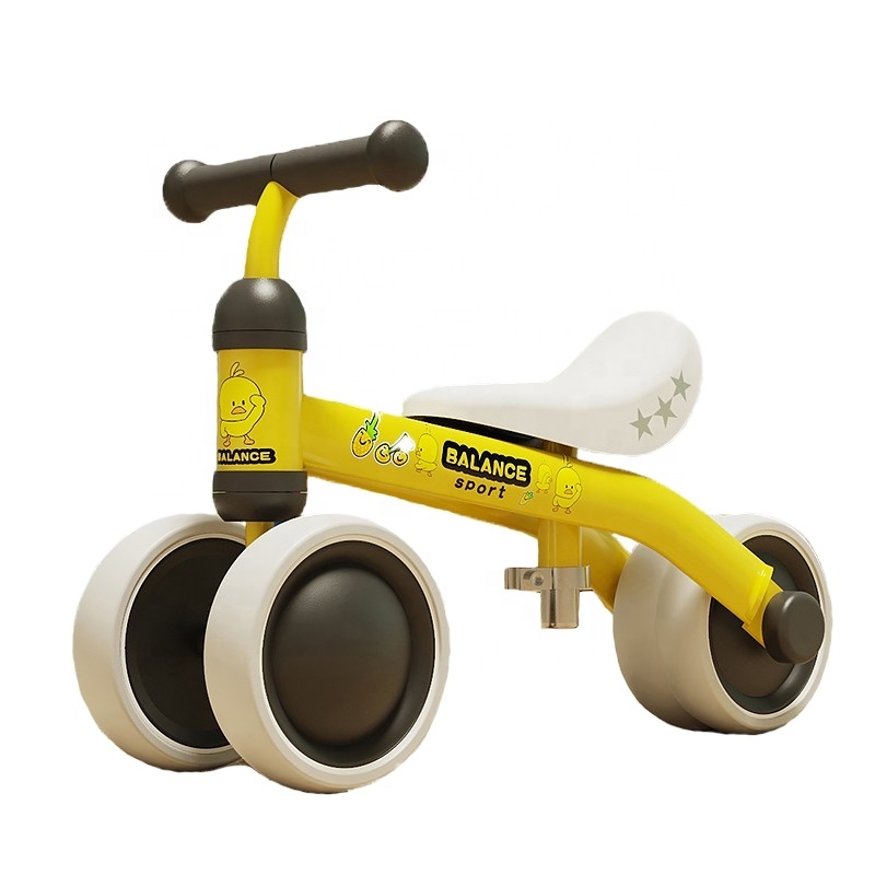 Children's scout Pedial less children's yo yo baby walker 1-3 years old fans and young children scout