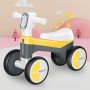 Factory Wholesale Children three Wheels balance Mini scooter pour enfants avec siège