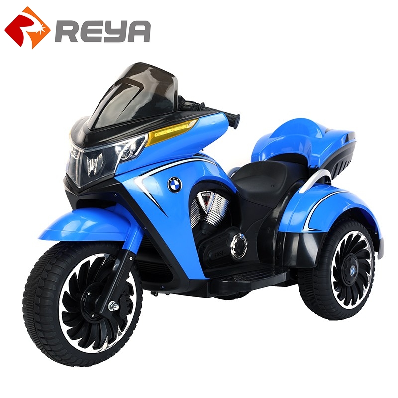 Kids Electric Motorcycle Baby Battery motorbike pour enfants Motorcycle bike avec musique