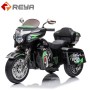 China Supply Baby Toy 3 Rodas Bateria de Plástico Potência Crianças Motocicleta Elétrica para Crianças