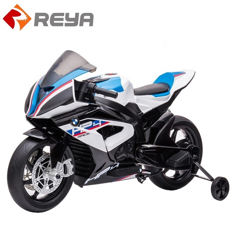 Most Popular Best Quality Kids Electric Motorcycle/Kids Ride Motorbike