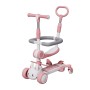 2023 Newest Design Foldable PU Wheels Kids Scooter Have Light for Baby Ride on Car