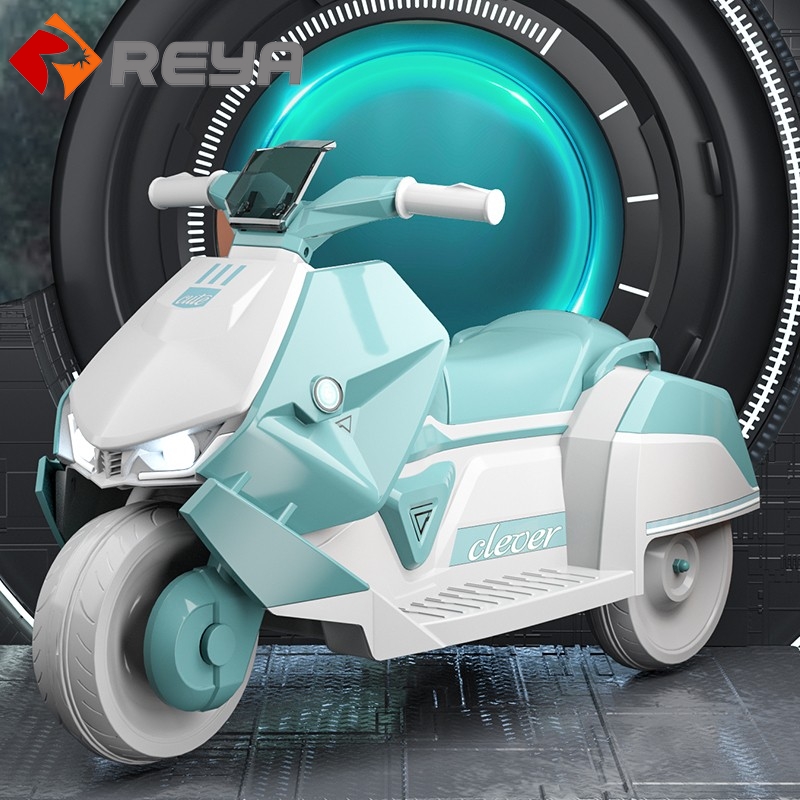 Детские электромобили Baby Ride on Electric Motorcycle Kids Ride on Electric Motorcycle