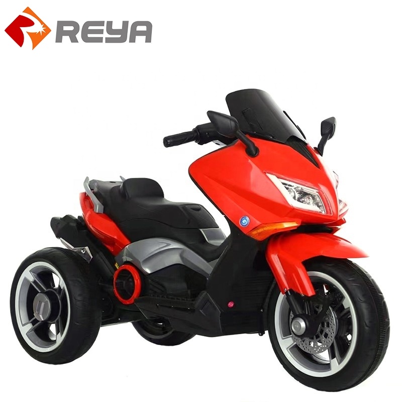 Fábrica nueva ride on Kids Electric Motor cycle / Battery operatied motor bike