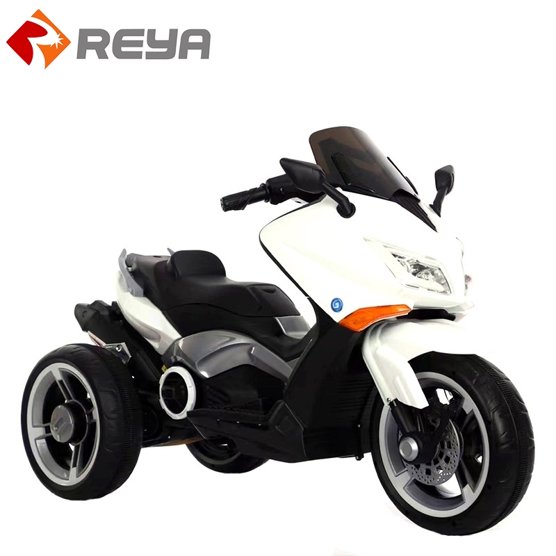 Factory New Ride on Kids Electric Motorcycle / Battery Operated Motor Bike