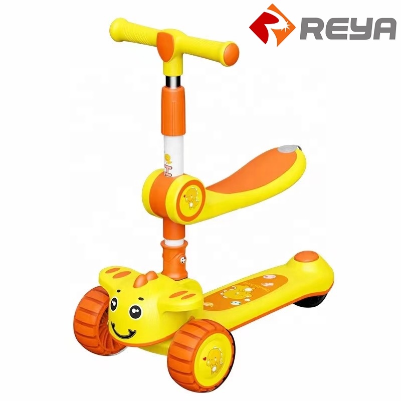 Factory Wholesale Fashionable Appearance of Children Scooters Kick Scooter Factory Wholesale Fashionable Appearance of Children Scooters Kick Scooter