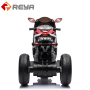 Factory Directly Wholesale Children Toys with Music Kids 3 Wheels Ride on Electric Motorcycle