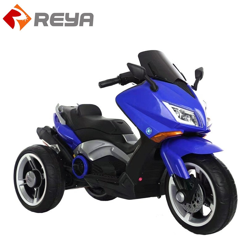 مصنع جديد Ride on Kids Electric Motorcycle / battery operated motor Bike