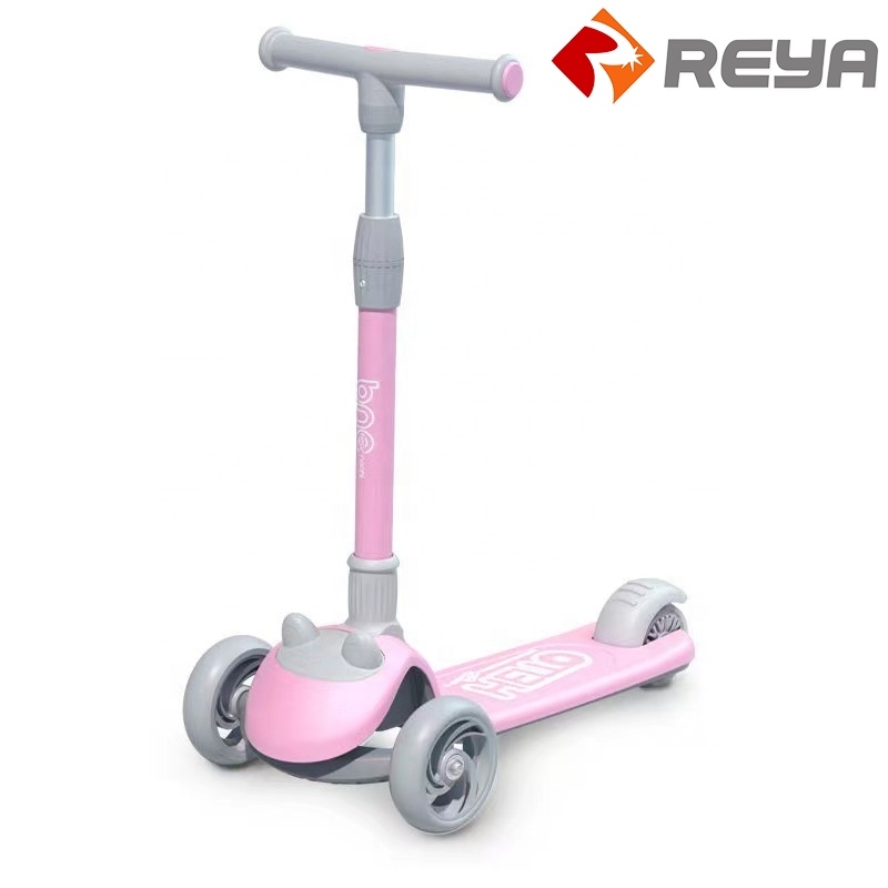 Wholesale Price Kick scooter pour enfants / music foot scooter pour enfants 2 en 1