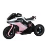 Enfants de moto électrique mâle et femelle Babies enfants tricycle Remote Control Dual Drive TOY CAR