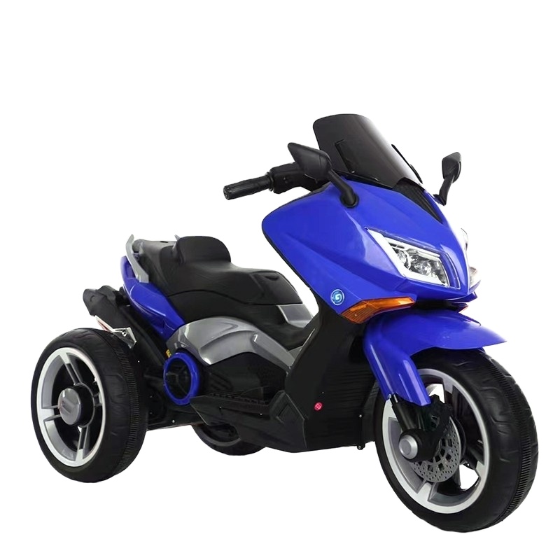 مصنع جديد Ride on Kids Electric Motorcycle / battery operated motor Bike