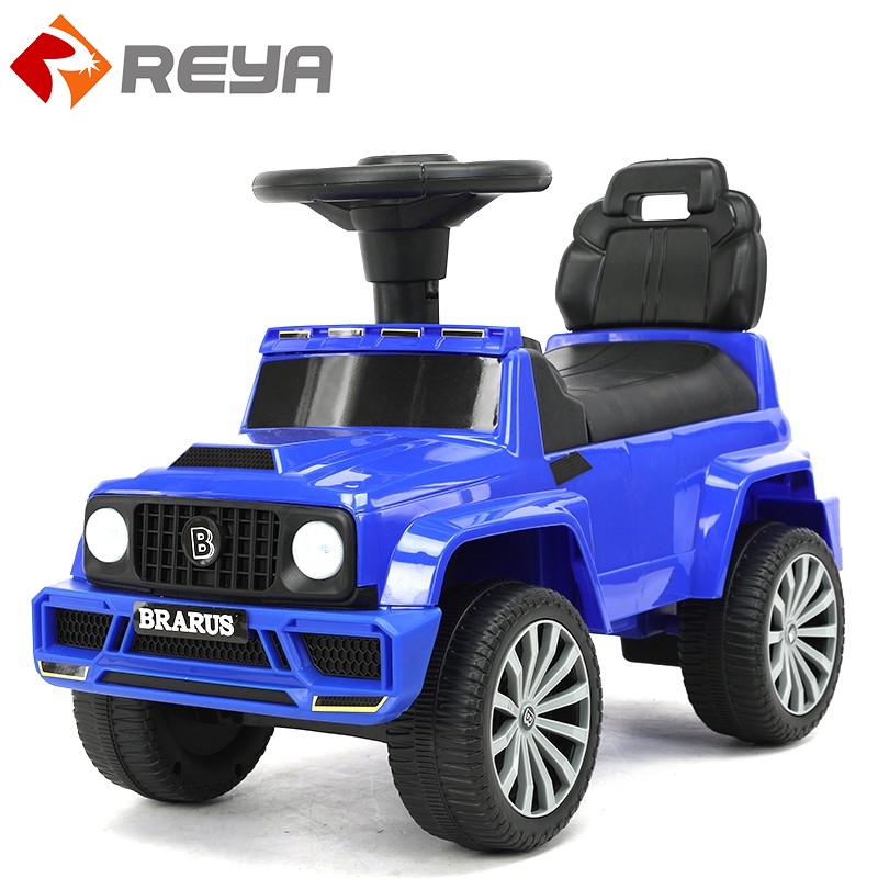 Cheap new design Ride in children's car Children's scooter baby swing car children's toys