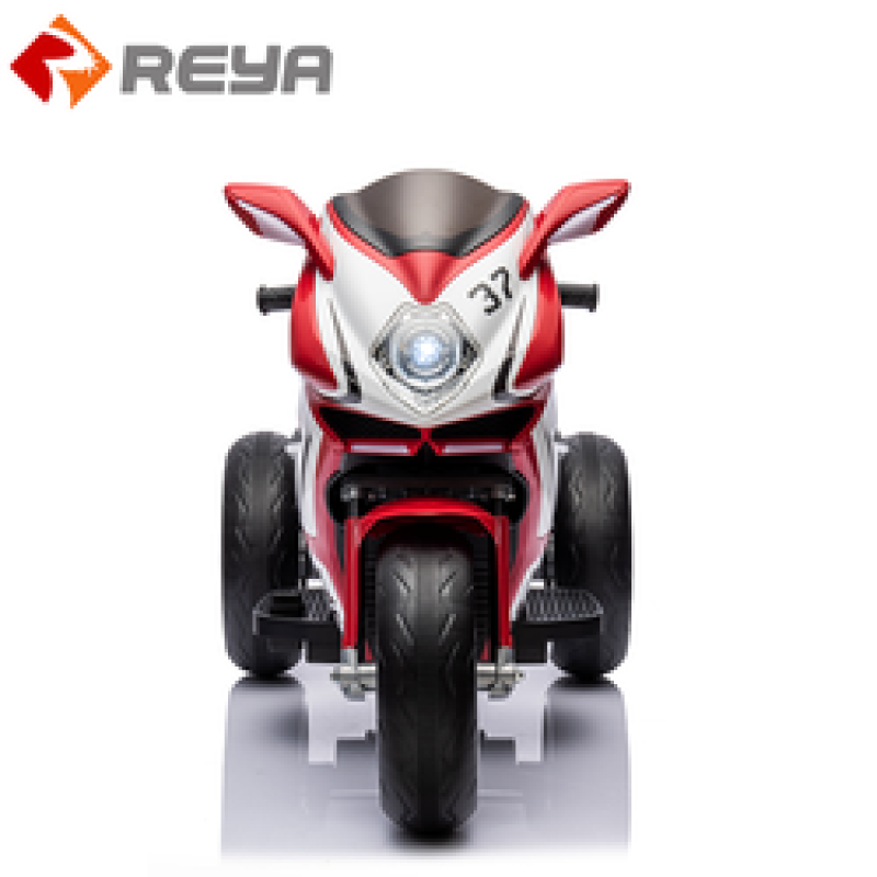 Factory directly Wholesale Children's Toys with music Kids 3 Wheels ride sur Electric Motorcycle