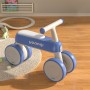 Chaud Selling scooter enfants pu LED roue Kick Toy scooter bébé Adjustable enfants scooter de pied ou 2 - 8 ans enfants