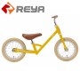 Novo design crianças equilíbrio bicicleta preço de fábrica