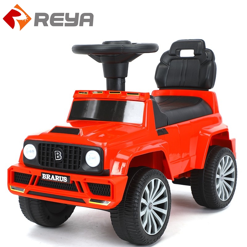 Cheap new design Ride in children's car Children's scooter baby swing car children's toys