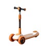 Nouveau style Kids folding 3 roues scooter plastique bébé scooter enfant scooter