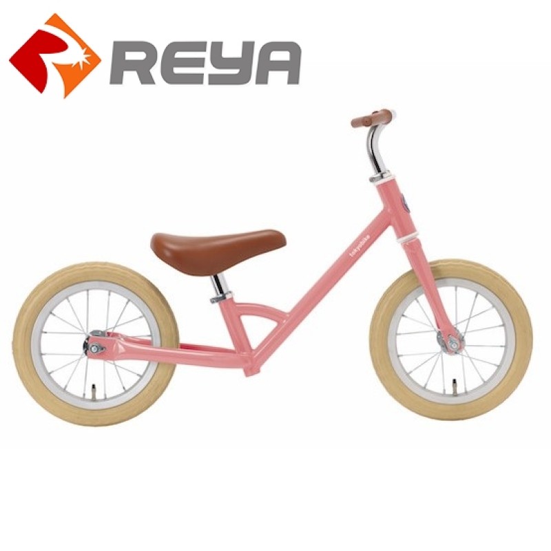 Novo design crianças equilíbrio bicicleta preço de fábrica