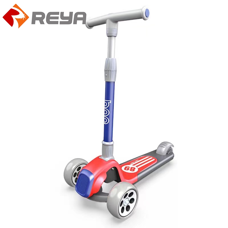 Детские сады 3 Wheels Kick Scooter