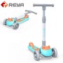 Wholesale Price Kick Scooter for Kids/Music Foot Scooter for Children/Kids Scooters 2 in 1