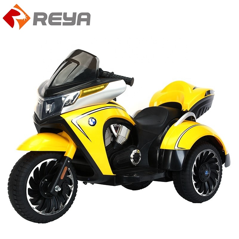 Kids Electric Motorcycle Baby Battery Motorbike Children Motor Cycle Bike с музыкой