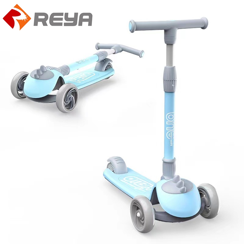 Wholesale Price Kick scooter pour enfants / music foot scooter pour enfants 2 en 1