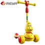 Factory Hot Sell Baby Sliding Toy scooter pour enfants Fashion folding scooter