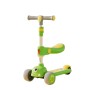 2023 Hot Selling Can Stand Can Sit 3 Wheels Cheap Trike Kick Kids