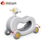 Wholesale high quality carton cut three in one children's scooter boy girl scooter with seat light music