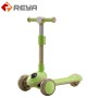 Plus populaire balance scooter Toys Kick trois roues enfants scooter