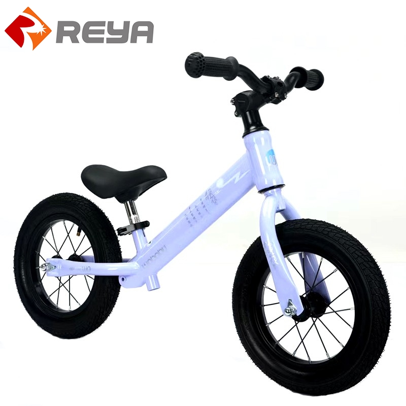 No pedal training bike for children Balance bike for toddlers and children